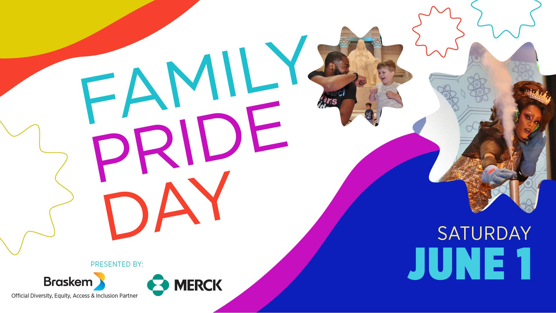 Family Pride Day 2024