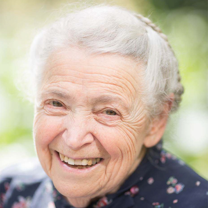 Mildred S. Dresselhaus, a 2017 Franklin Institute Laureate