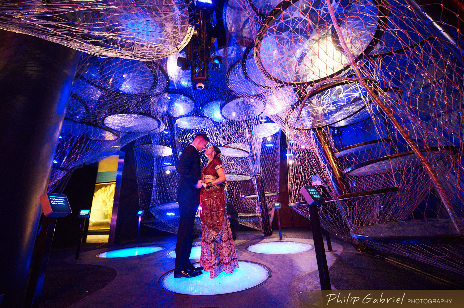 Weddings | The Franklin Institute