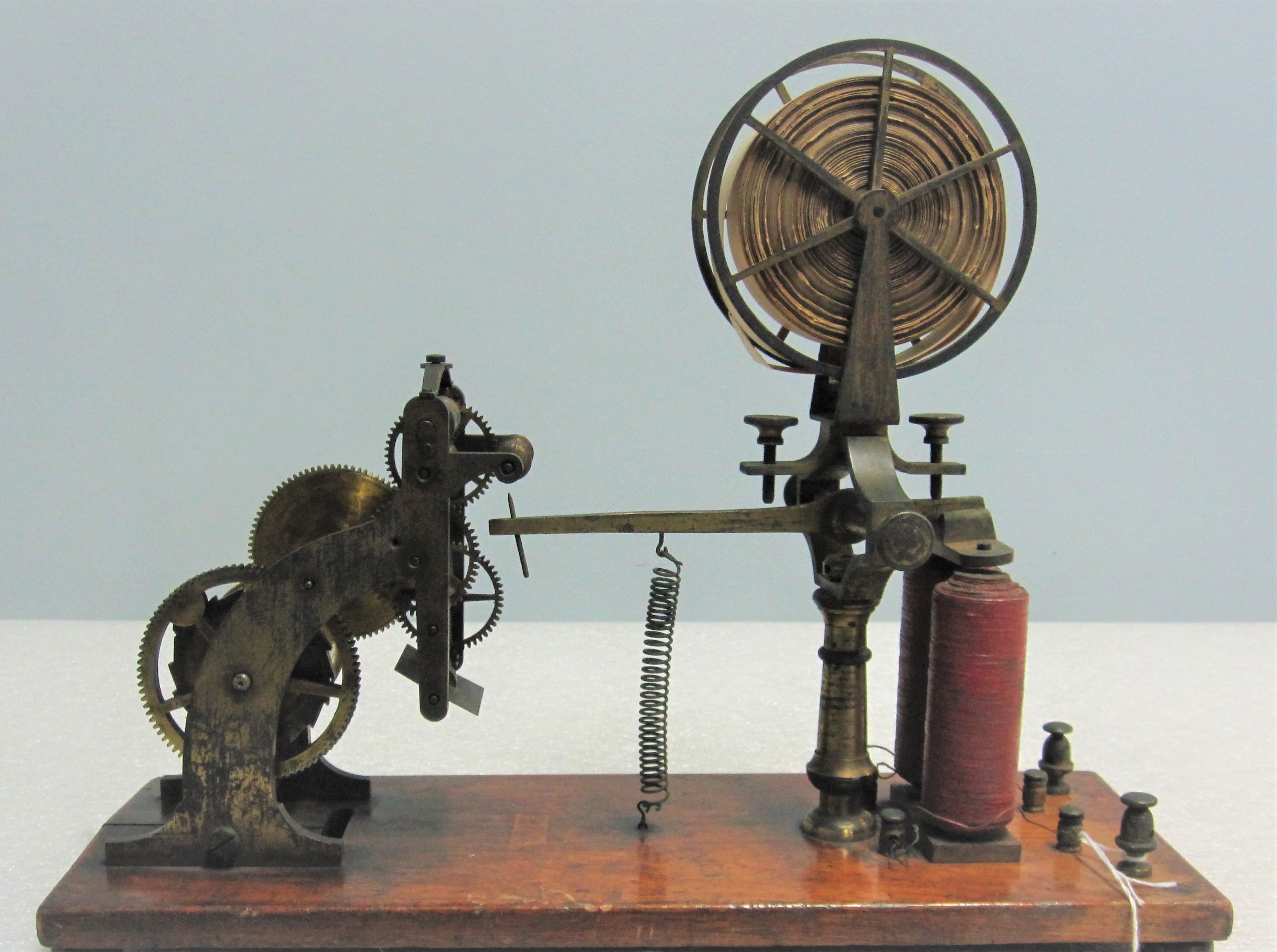 The Origins of the Telegraph