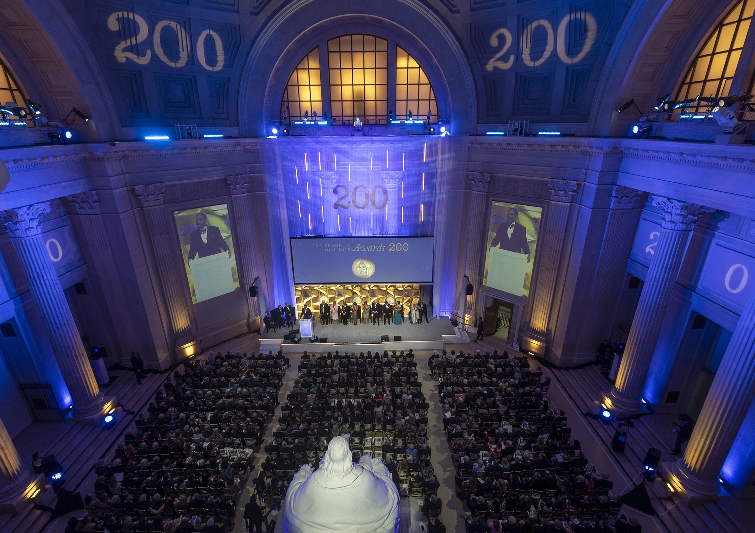 2024 Franklin Institute Awards Ceremony