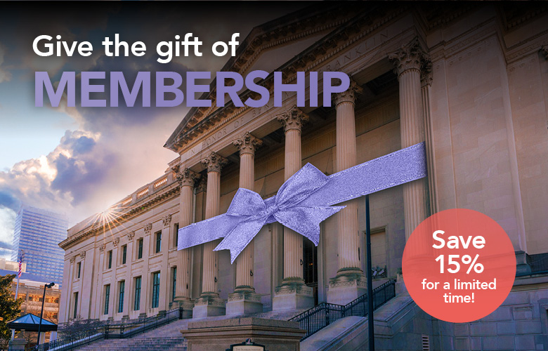 Give the Gift of Membership!