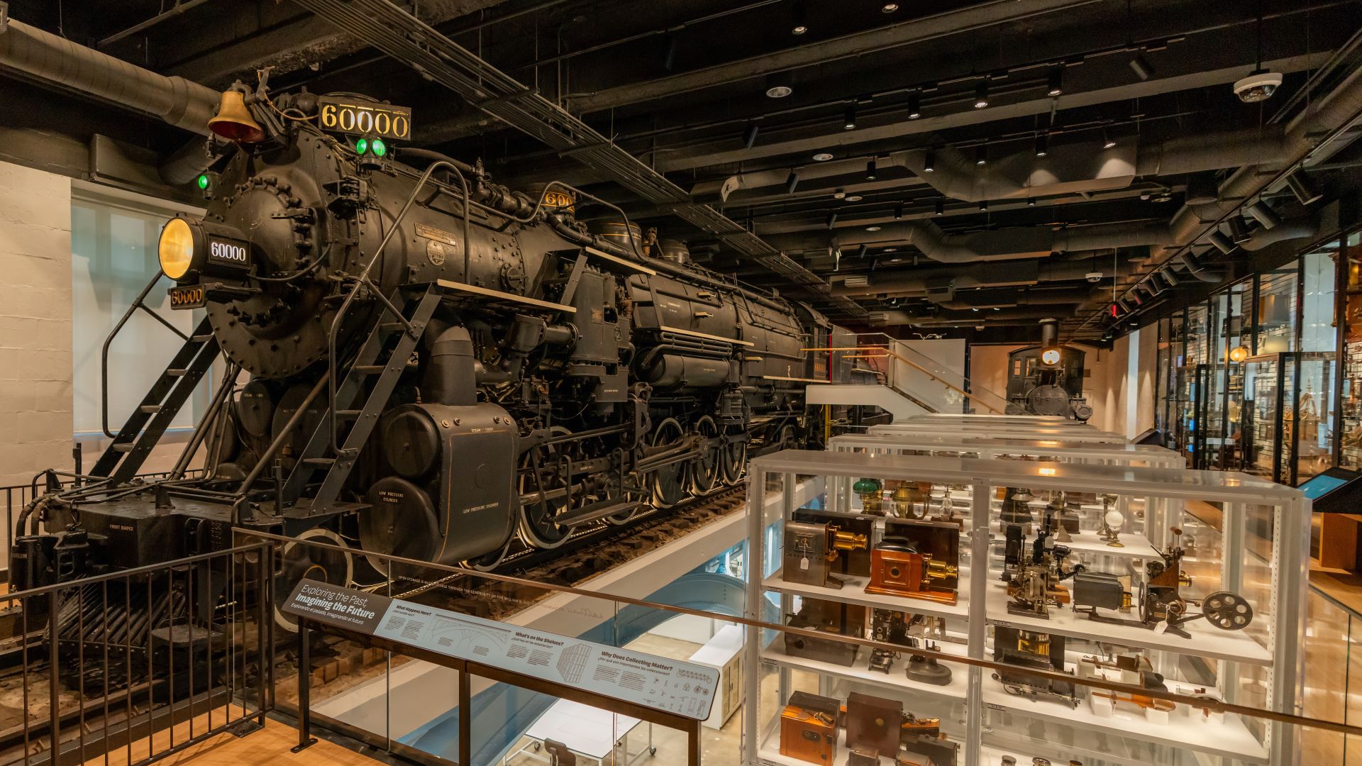Hamilton Trains