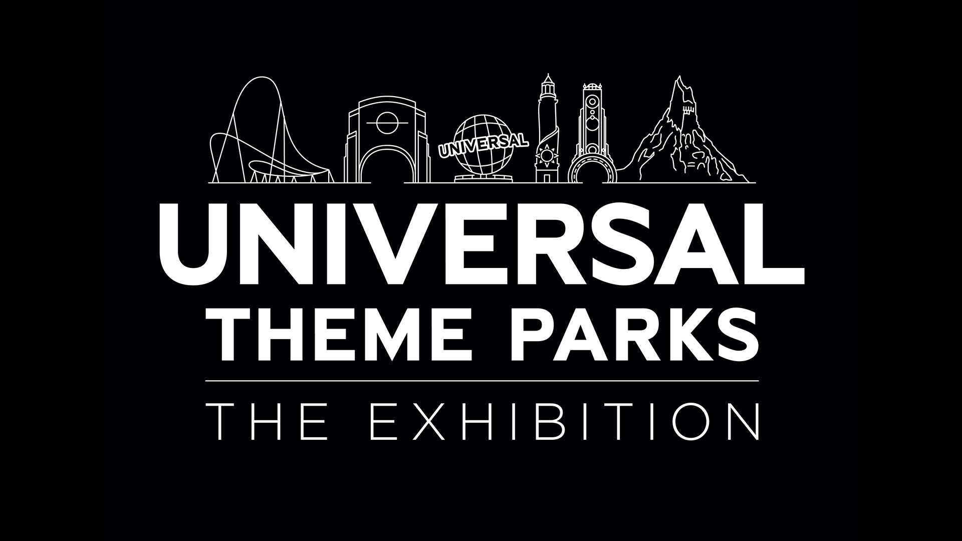 Universal Theme Parks Logo