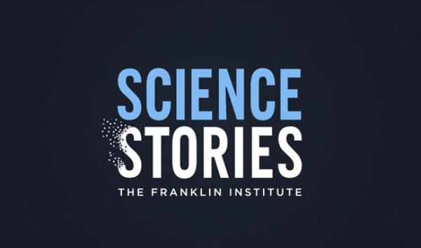 Science Stories logo