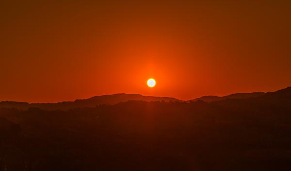 Sunrise summer solstice