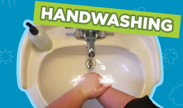 Spark of Science Handwashing