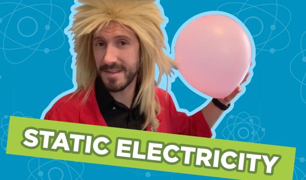 Spark of Science Static Electricity