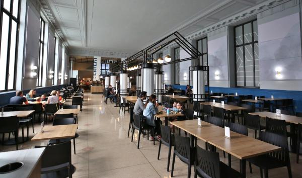 The Eatery July 2021 