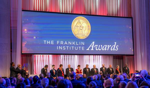 The Franklin Institute Awards May 5, 2022