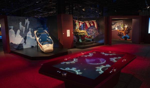 Disney100: The Exhibition