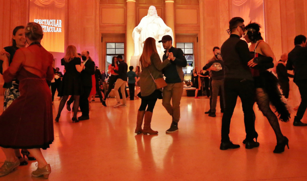 Guests at Science After Hours