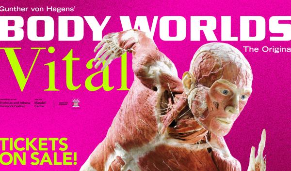 BODY WORLDS: Vital TOS Header