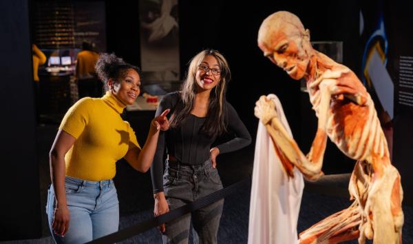 Body Worlds Header