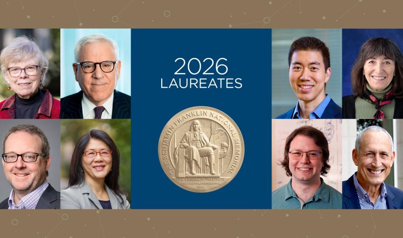 Class of 2026 Laureates
