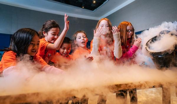 Live Science PECO Demonstration Theater