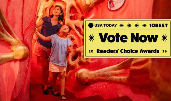 Vote for TFI as Best Science Museum