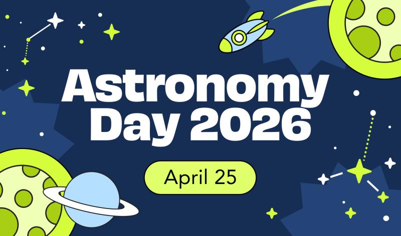 Astronomy Day 2026 at TFI