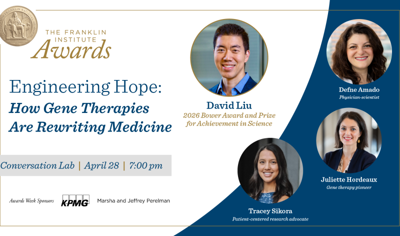 Engineering Hope: How Gene Therapies are Rewiring Medicine at TFI