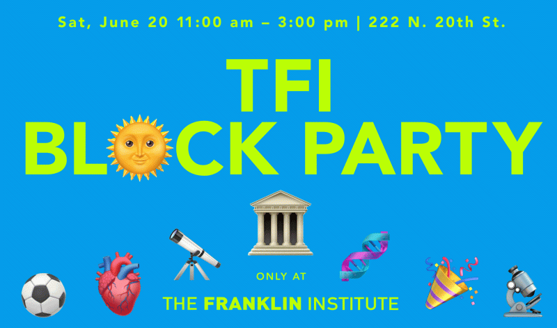 TFI Block Party