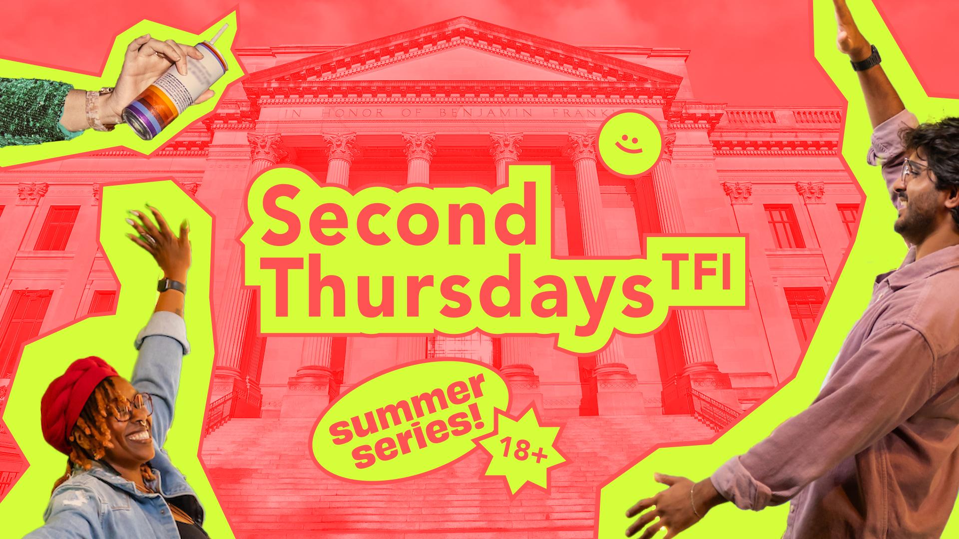 Second Thursdays TFI