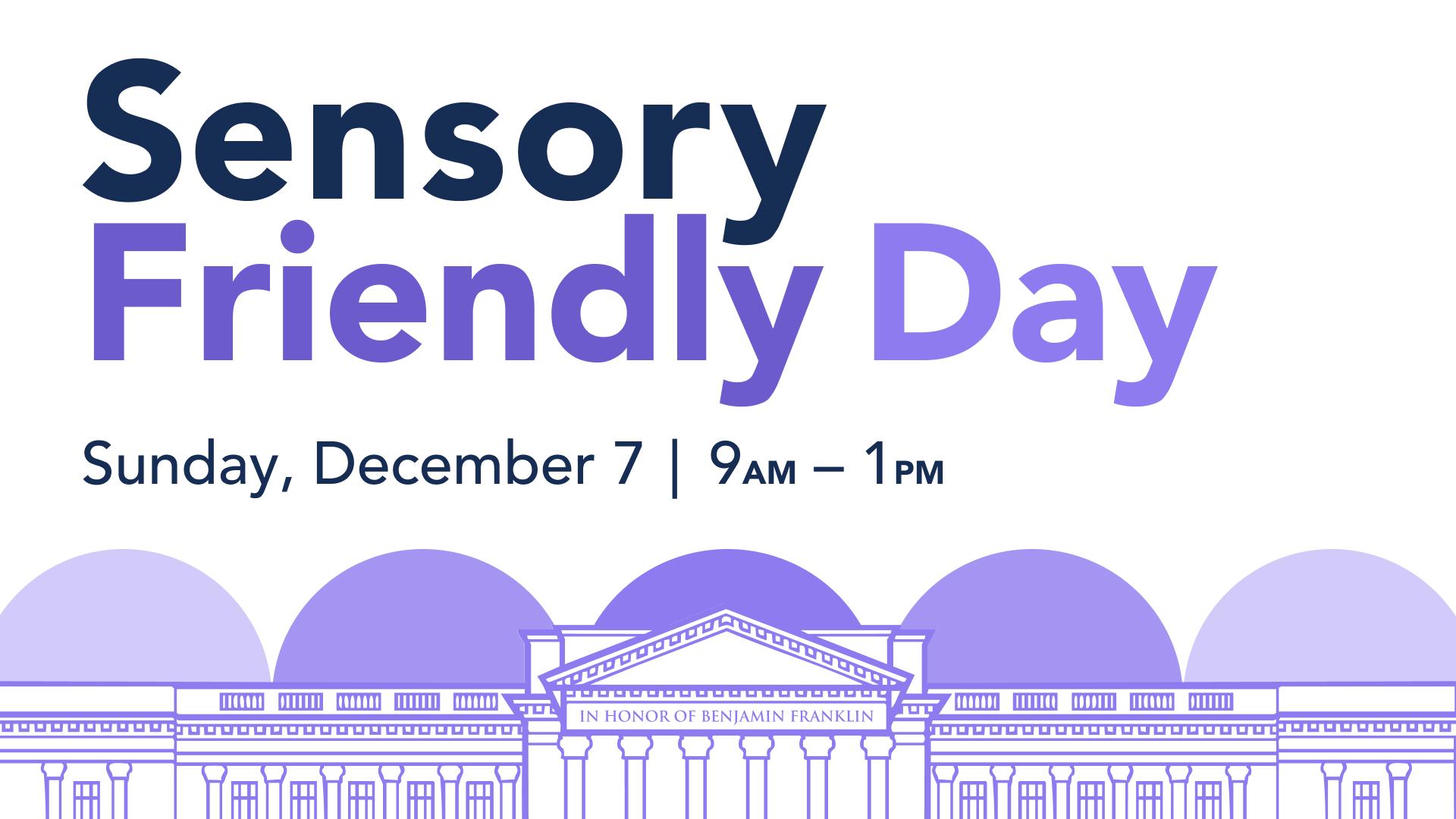 Sensory Friendly Day TFI