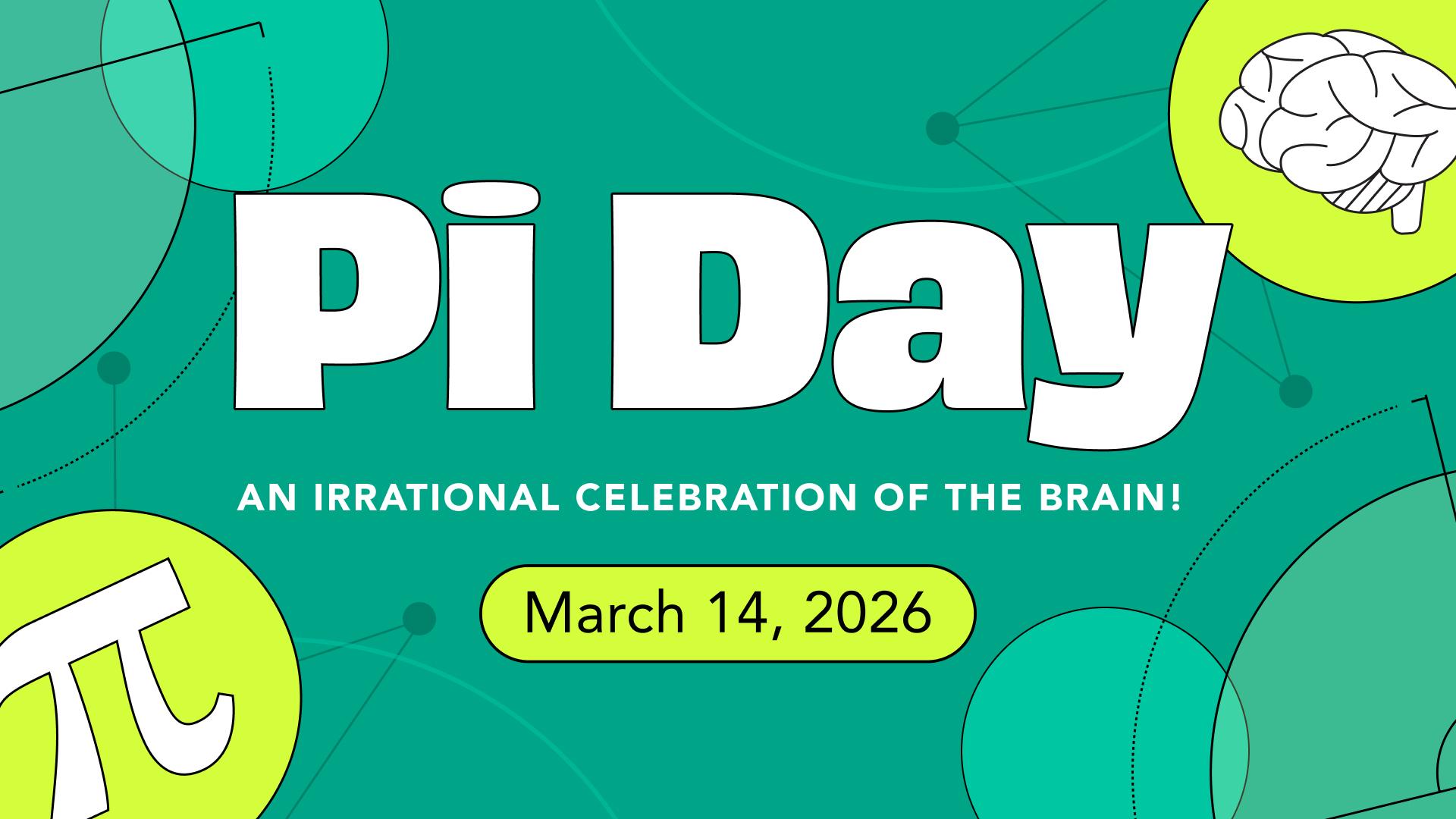 Pi Day TFI March 14