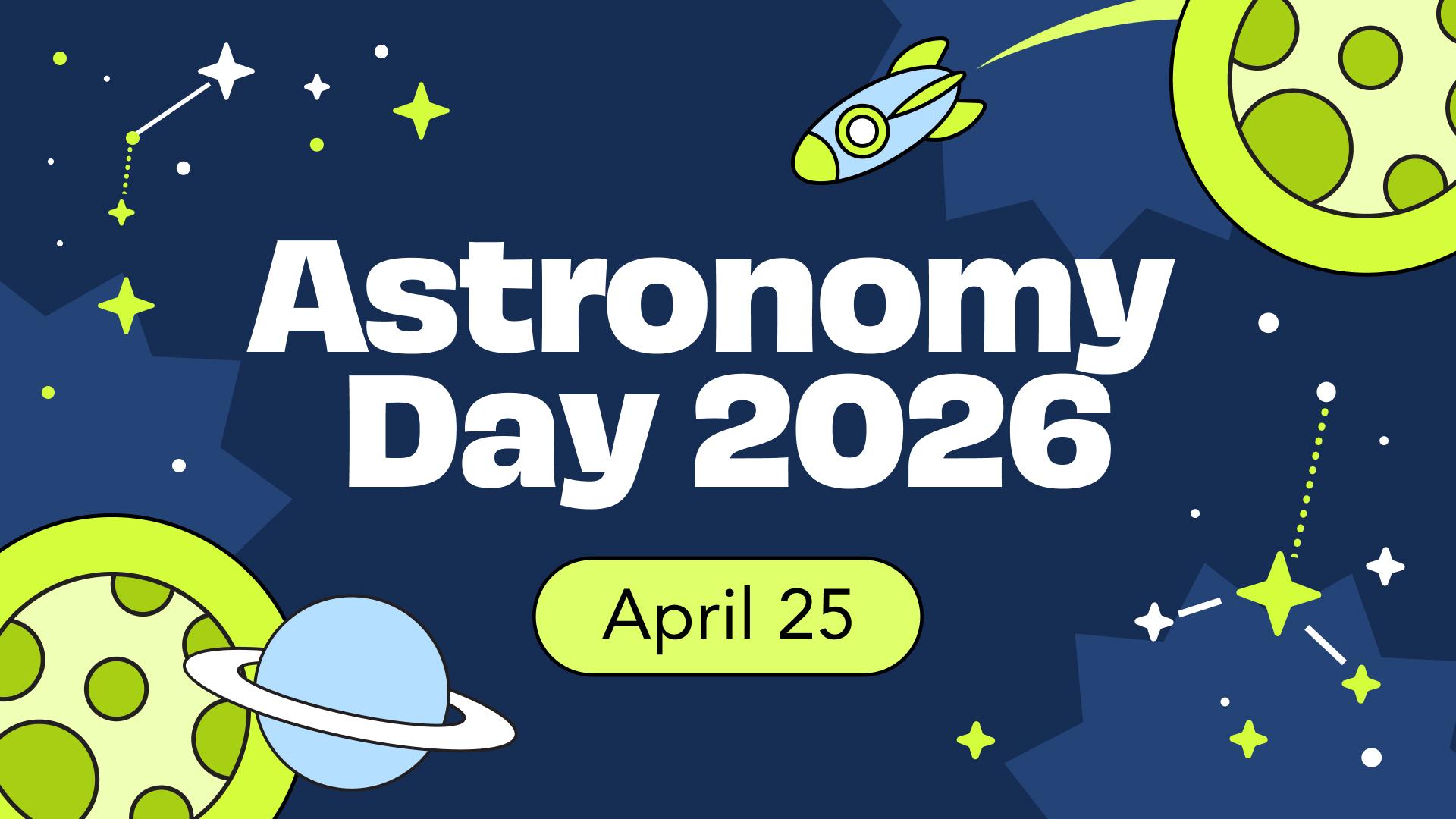 Astronomy Day 2026 at TFI
