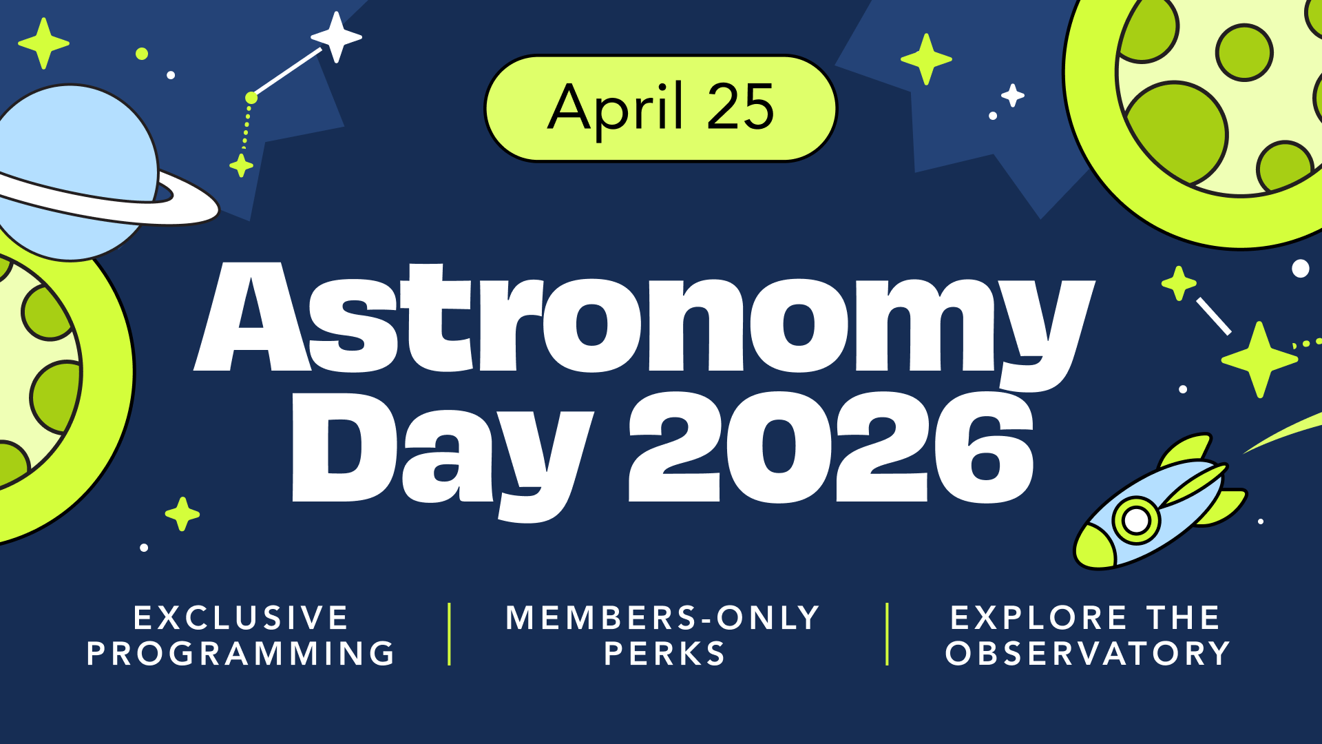 Astronomy Day 2026