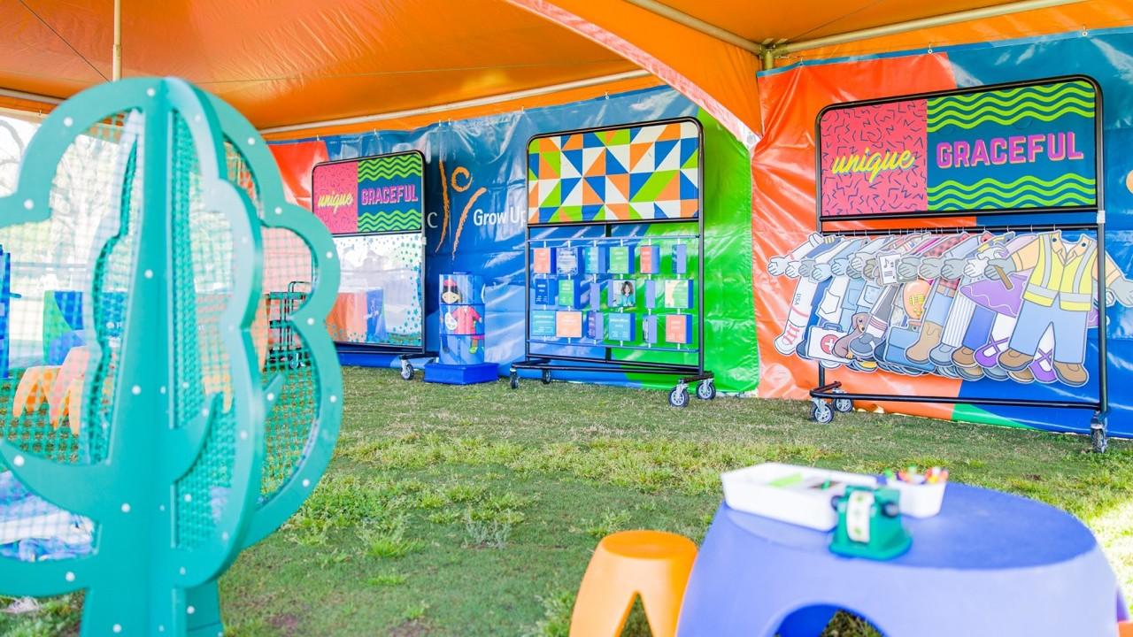 PNC Grow Up Great Mobile Learning Adventure