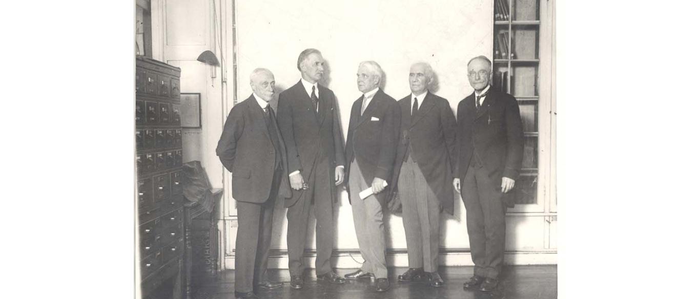 Case Files: Emile Berliner | The Franklin Institute