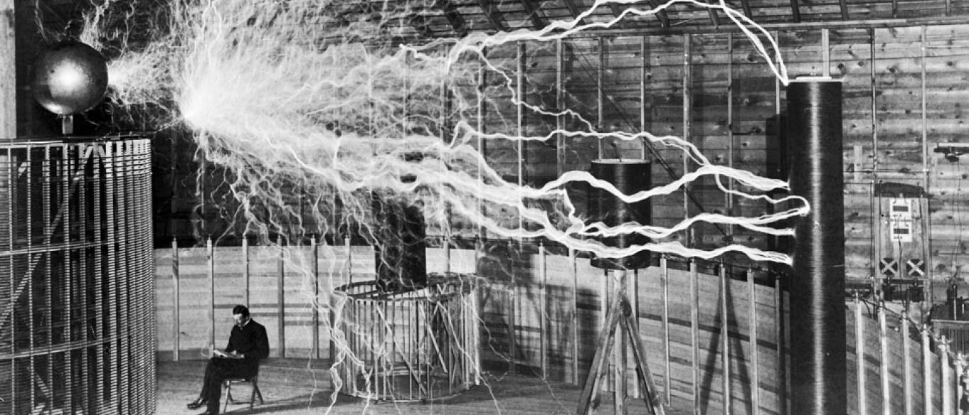 Case Files: Nikola Tesla | The Franklin Institute