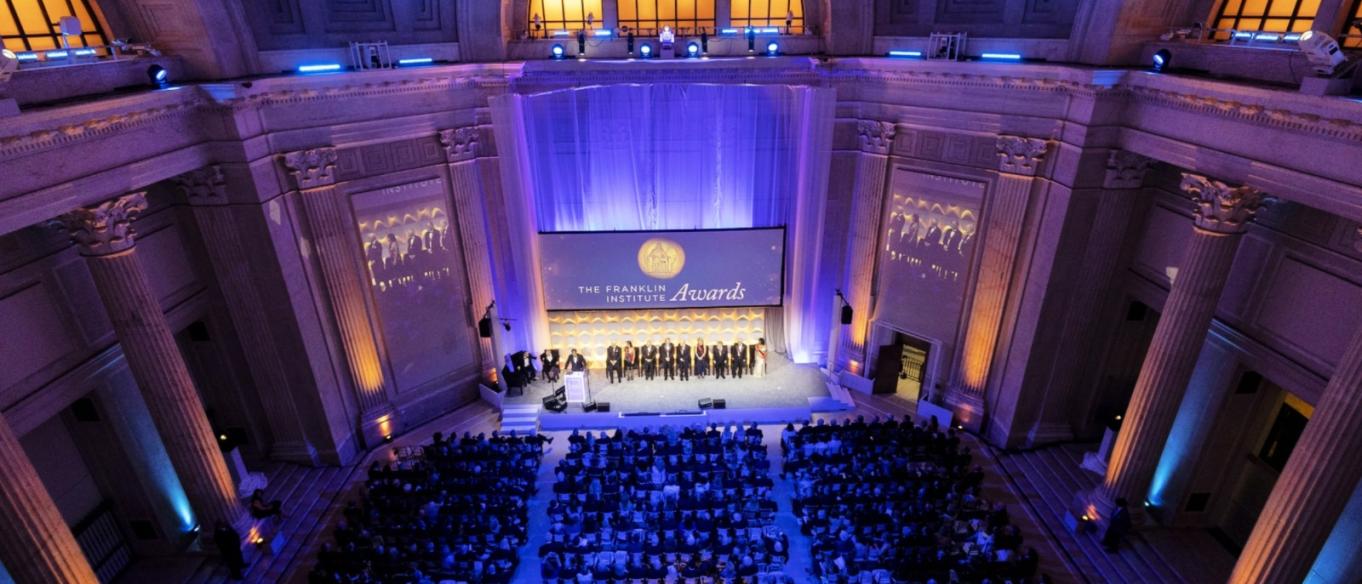 Franklin Institute 2026 Awards Ceremony & Dinner
