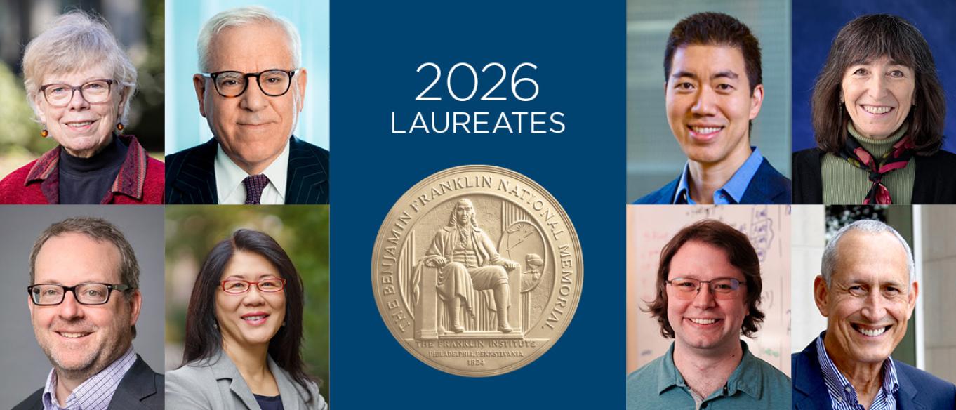 2026 Web Header Laureate Award Winners