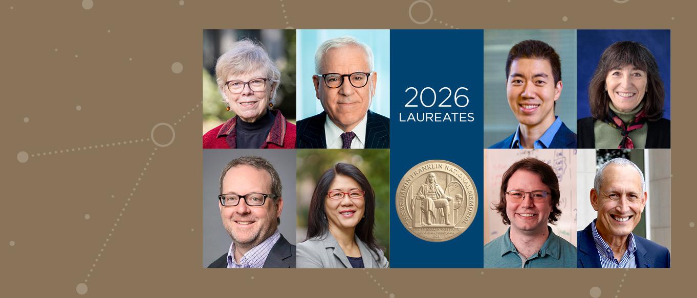 2026 Laureate Slider