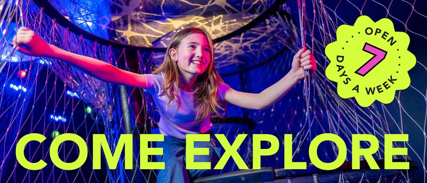 Plan Your Visit to The Franklin Institute