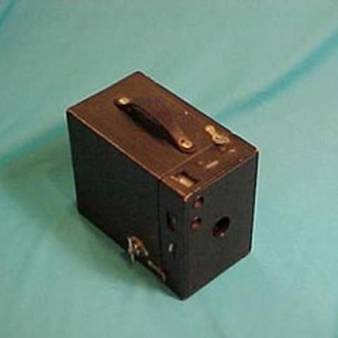 Kodak Brownie Box Camera 2024 Model