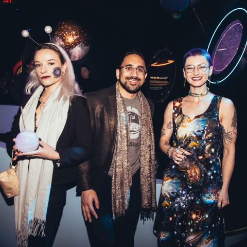 Celestial Sips Science After Hours