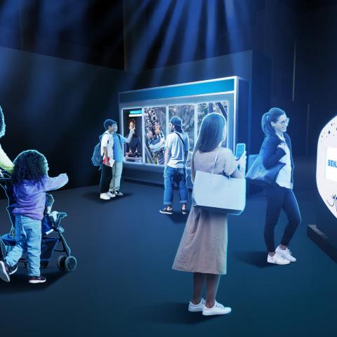 UTE Creative In You Rendering