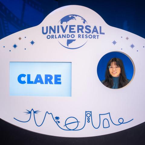 Universal Theme Parks: The Exhibition