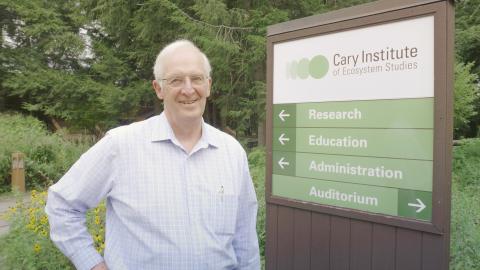 Photo of Gene E. Likens