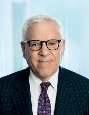 Bower Award for Business Leadership David M. Rubenstein