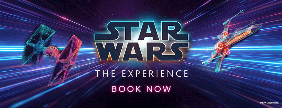 Star Wars: The Experience | World Premiere | The Franklin Institute Philadelphia