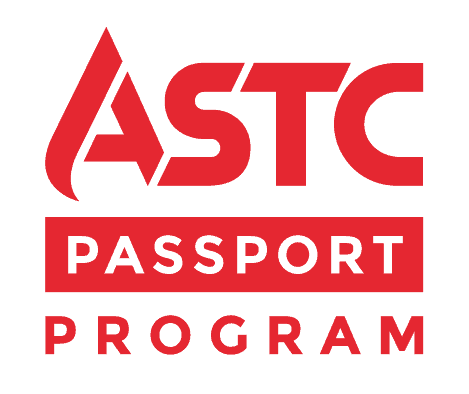 ASTC Passport Program logo