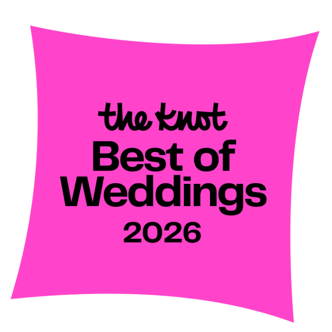 The Knot Best of Weddings 2026 TFI