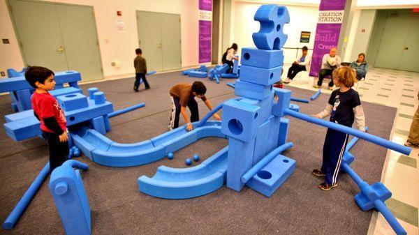 Creation station TFI