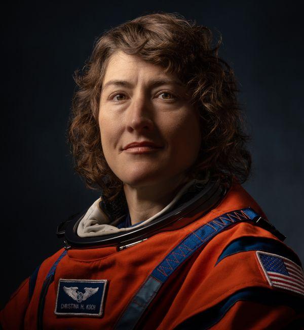 Christina Koch