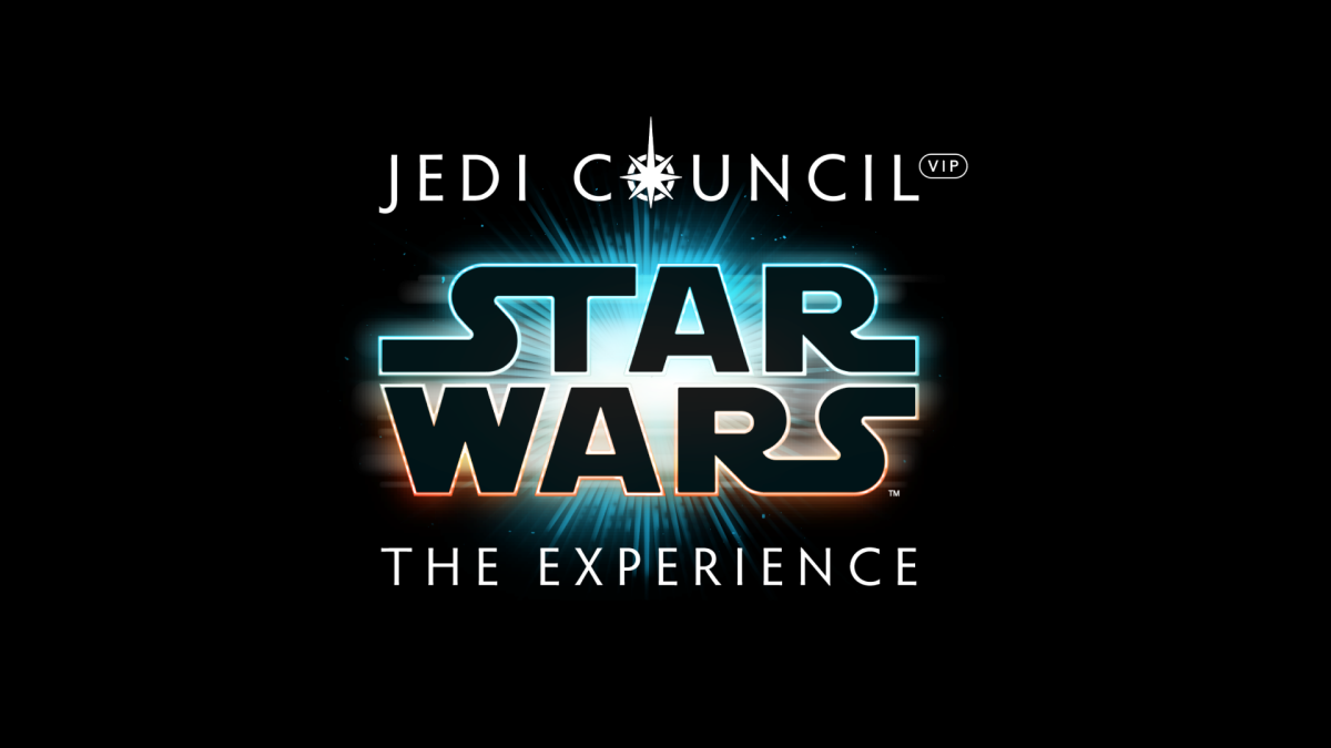 Star Wars: The Experience | Jedi Council VIP ticket package