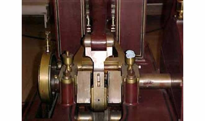 Photo of Coin Press.
