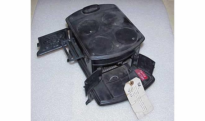 Photo of a Patent Model